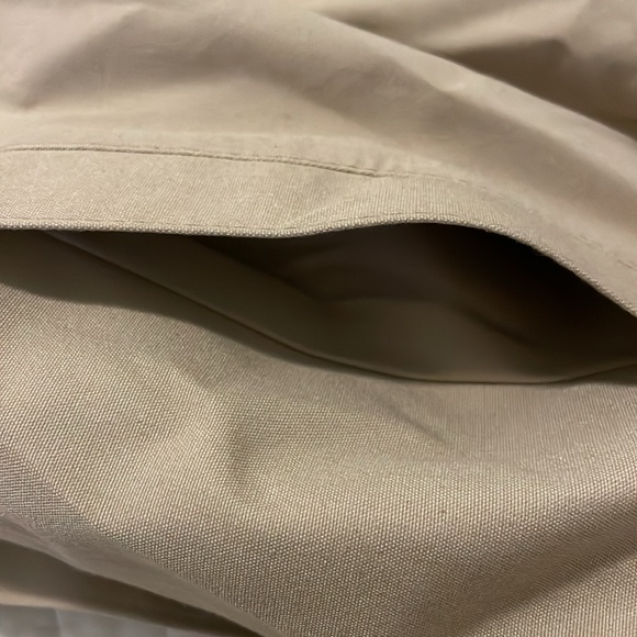 Sharon rainwear size 15/16. 52%, cotton, 48% polyester. - Picture 4 of 4